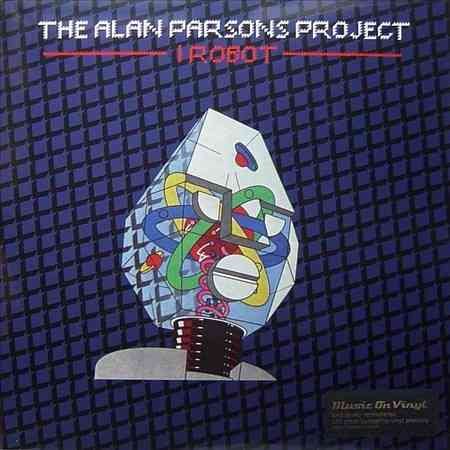 Alan Parsons Project - I Robot (legacy edition) | Vinyl
