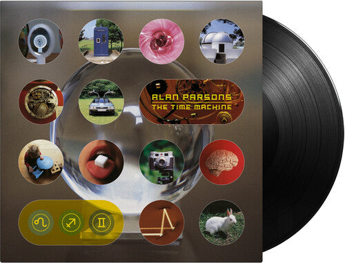 Alan Parsons - Time Machine (Gatefold 180 Gram Vinyl) [Import] (2 Lp's) | Vinyl