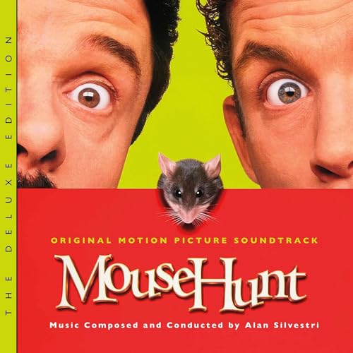 Alan Silvestri - Mouse Hunt (Original Motion Picture Soundtrack) [Deluxe Edition] | CD