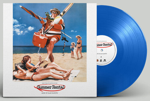 Alan Silvestri - Summer Rental - O.S.T. (RSD 4.22.23) | Vinyl