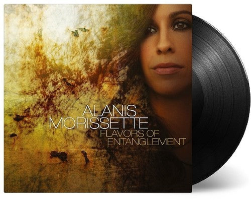 Alanis Morissette - Flavors Of Entanglement (180 Gram Vinyl) [Import] | Vinyl