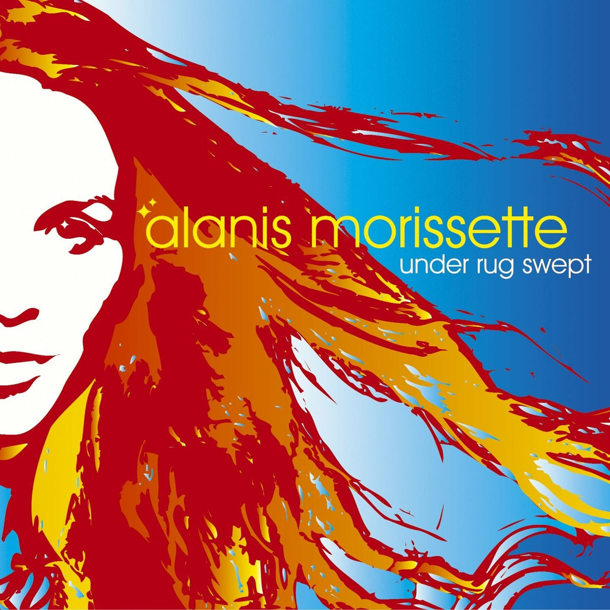 Alanis Morissette - Under Rug Swept [Import] | CD