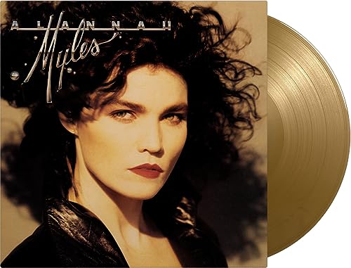 Alannah Myles - Alannah Myles (Limited Edition, 180 Gram Vinyl, Colored Vinyl, Gold) [Import] | Vinyl