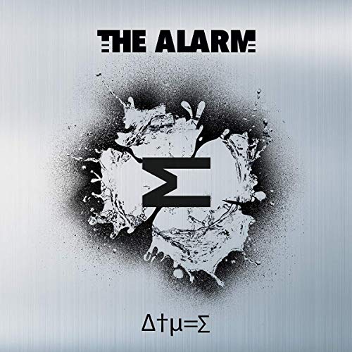 ALARM - SIGMA | CD