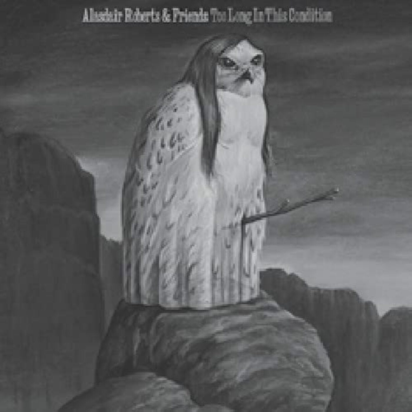 Alasdair Roberts - Too Long In This Condition | Vinyl