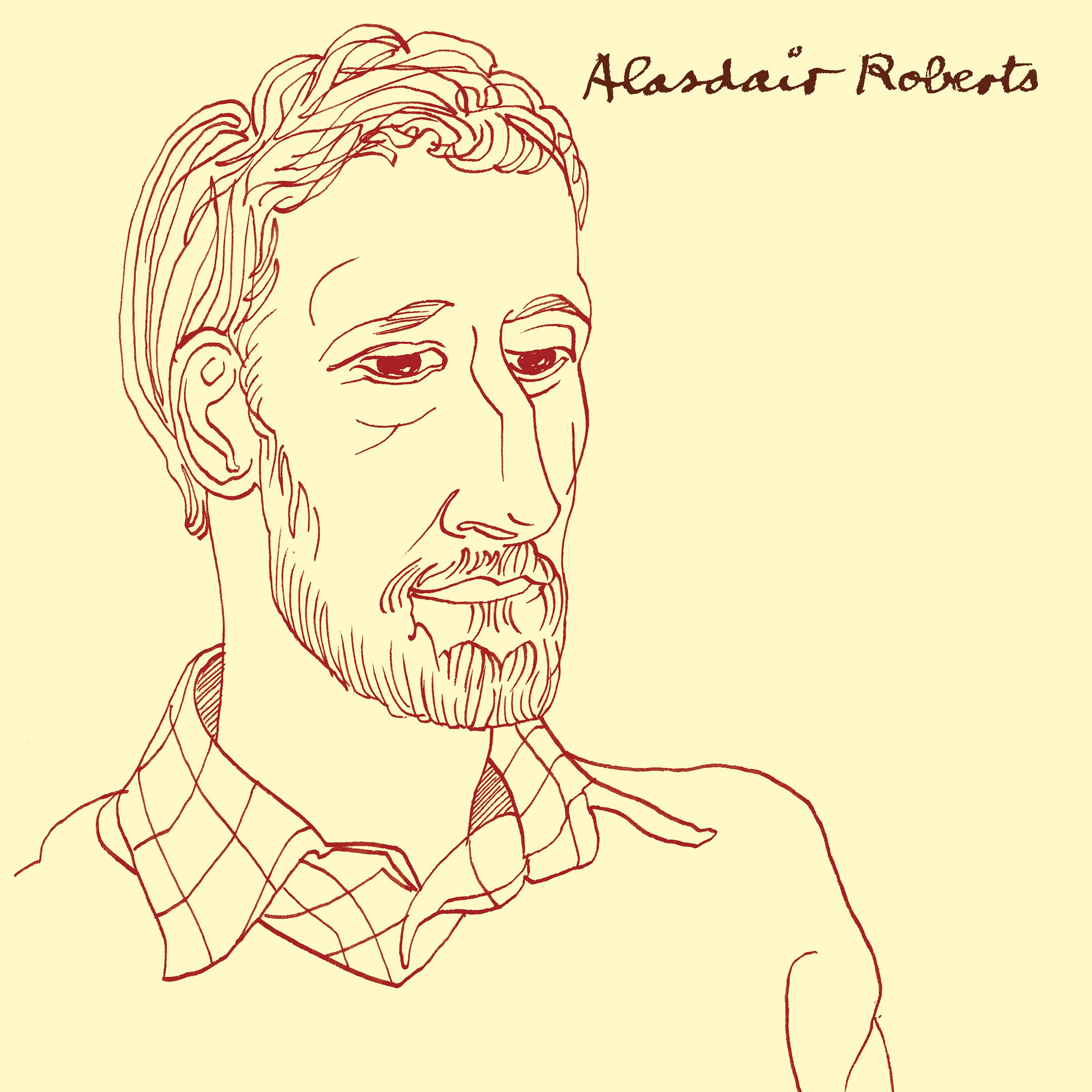 Alasdair Roberts - Alasdair Roberts | CD