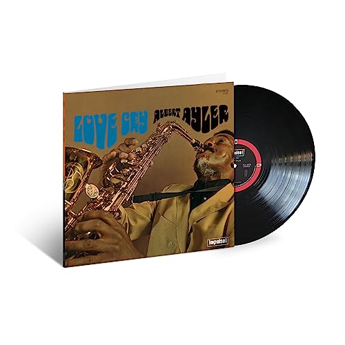 Albert Ayler - Love Cry (Verve By Request Series) [LP] | Vinyl
