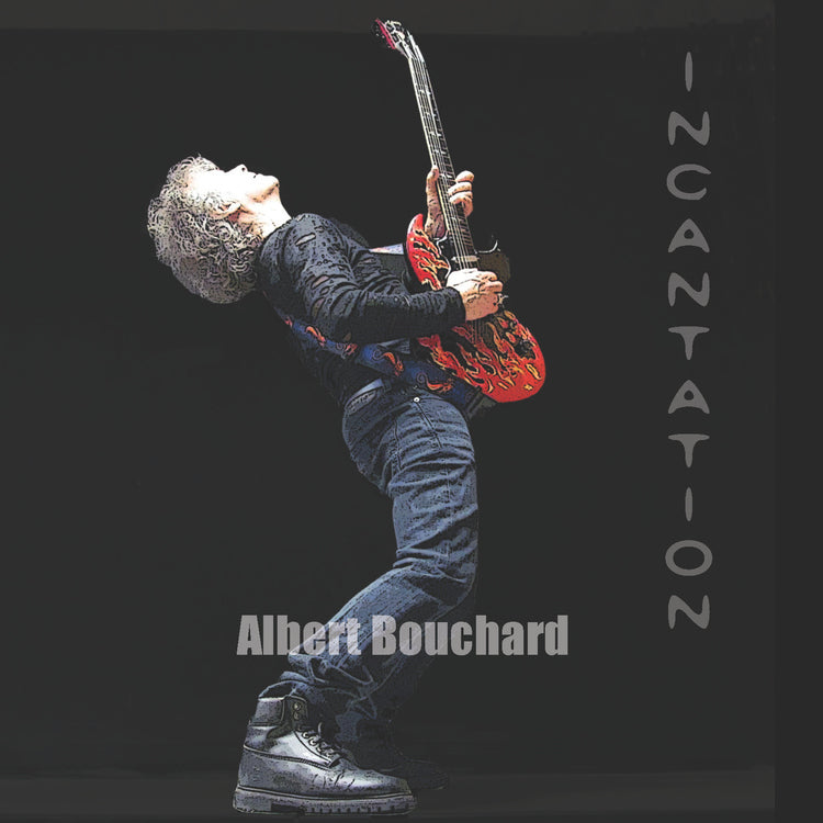 Albert Bouchard | Incantation | CD
