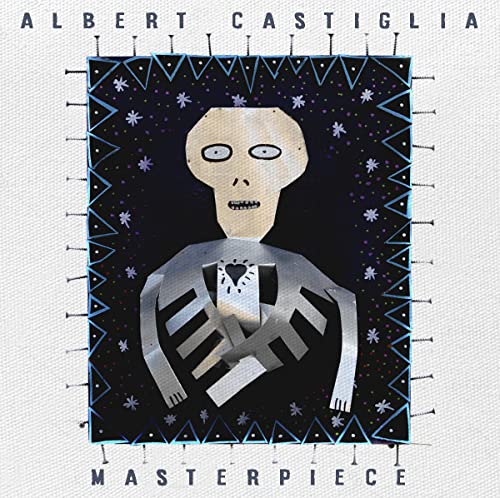 Albert Castiglia - Masterpiece | CD