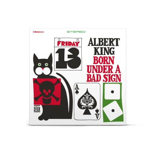 Albert King - Born Under A Bad Sign [LP] | Vinyl