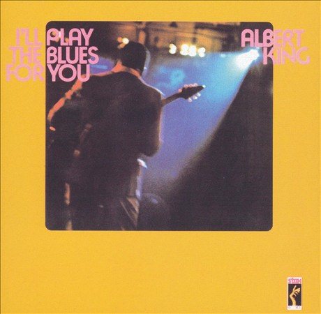 Albert King - I'LL PLAY BLUES 4 U | Vinyl