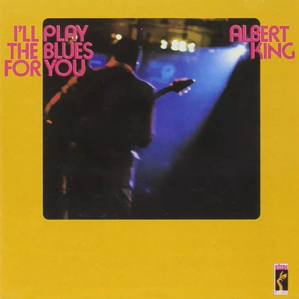 Albert King - I'll Play The Blues For You (Bluesville Acoustic Sounds Series) [180G LP] | Vinyl
