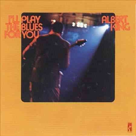 Albert King - I'll Play the Blues for You [Remastered] | CD