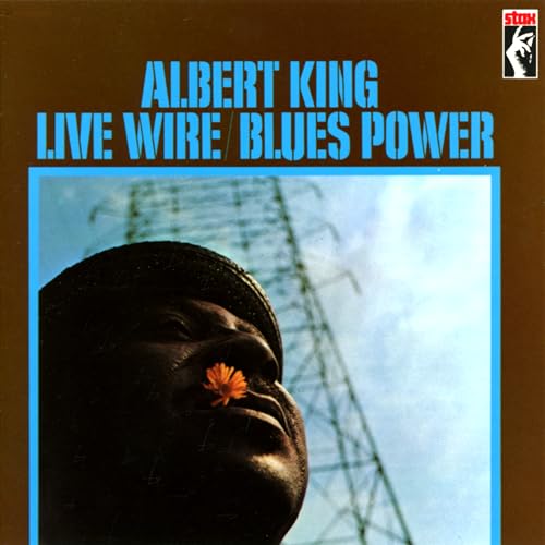 Albert King - Live Wire/Blues Power (Bluesville Acoustic Sounds Series) [LP] | Vinyl