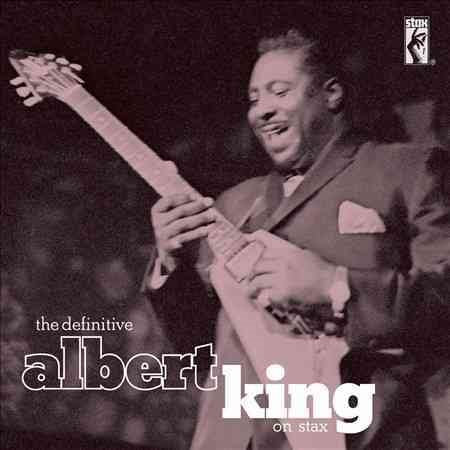 Albert King - The Definitive Albert King | CD