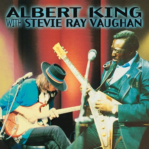 Albert King/Stevie Ray Vaughan | In Session [2 CD] | CD