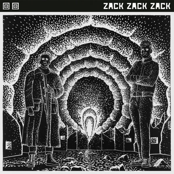 ZACK ZACK ZACK - Album 2 | Vinyl