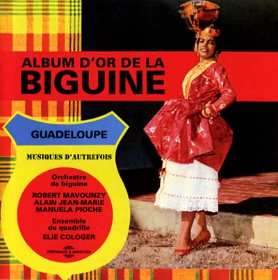 ORCHESTRE DE BIGUINE - Album d'Or De La Biguine | CD