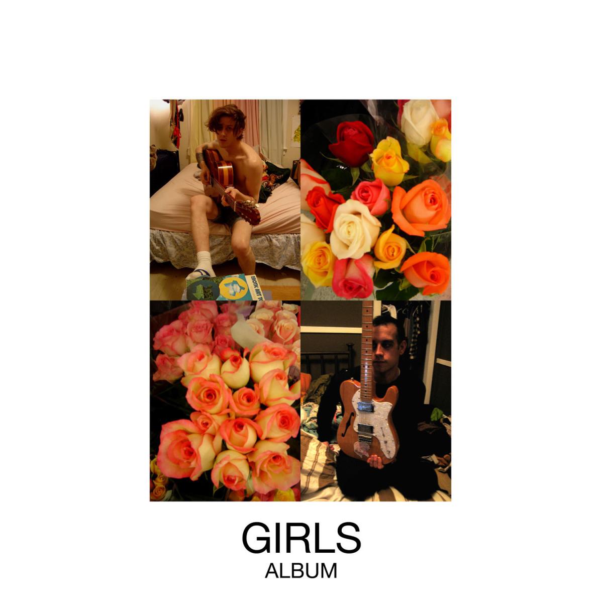 Girls - Album | Vinyl