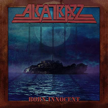 Alcatrazz - Born Innocent | CD