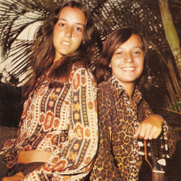 Elia Y Elizabeth - Alegria/Ponte Bajo El Sol | Vinyl