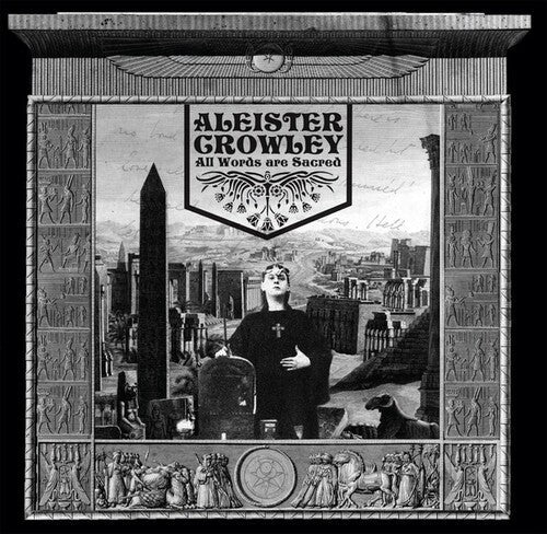 Aleister Crowley - All Words are Sacred | CD
