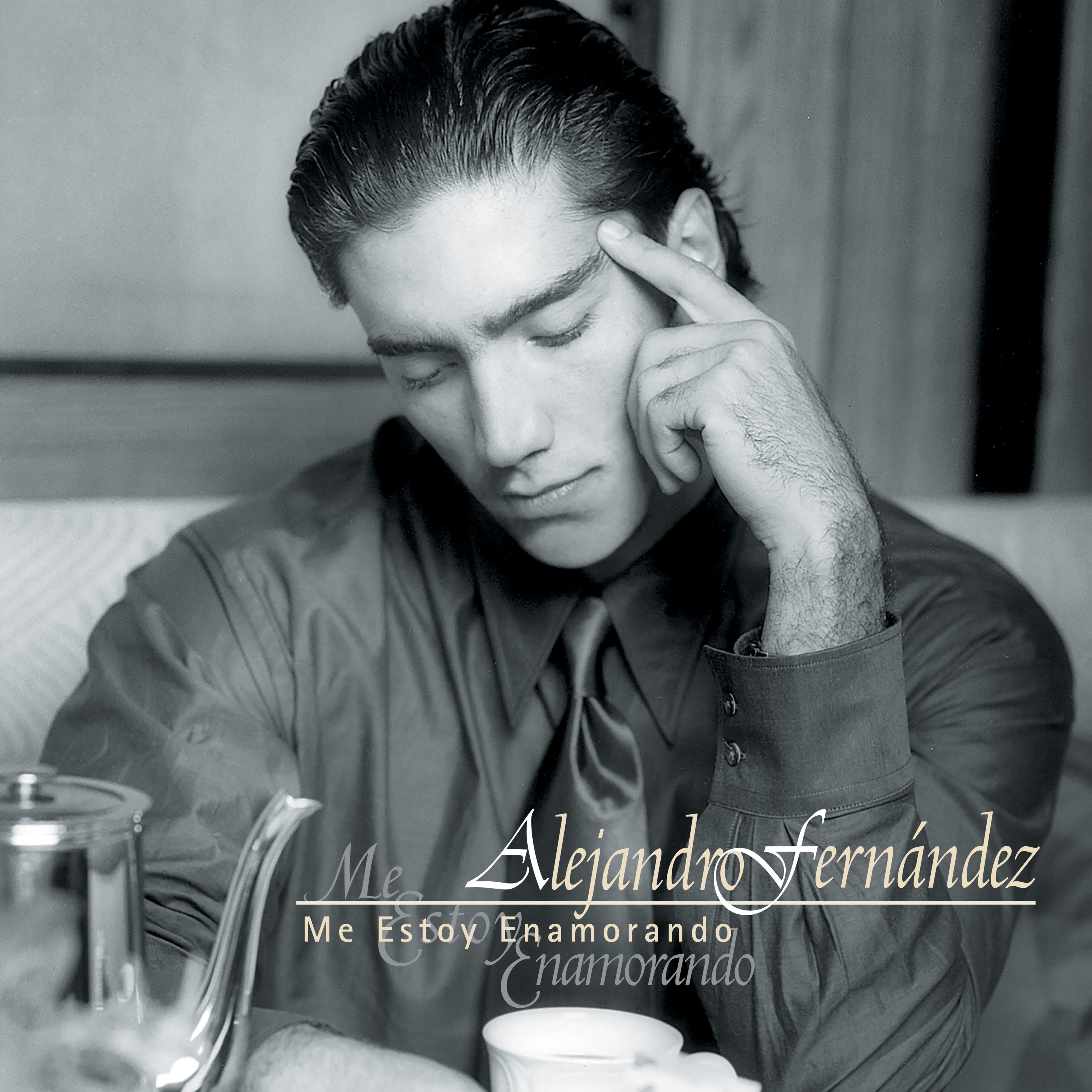 Alejandro Fernandez | Me Estoy Enamorando | Vinyl