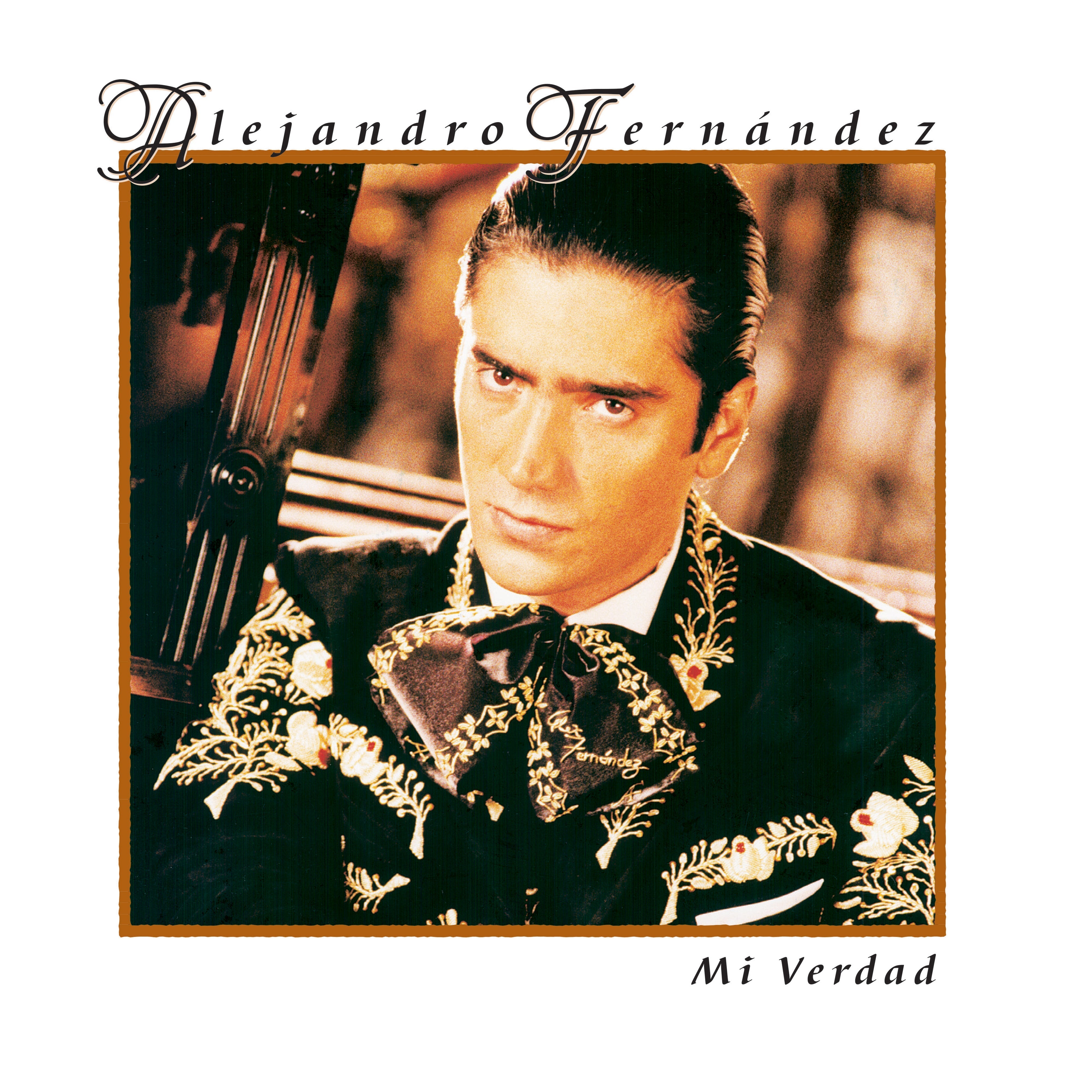 Alejandro Fernandez | Mi Verdad | Vinyl