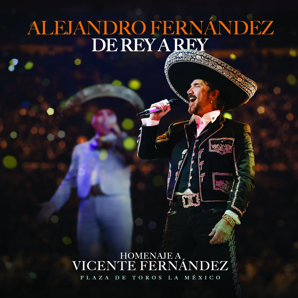 Alejandro Fernández | De Rey A Rey [2Lp] | Vinyl