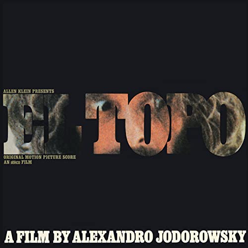 Alejandro Jodorowsky - El Topo (Original Motion Picture Score) [LP] | Vinyl