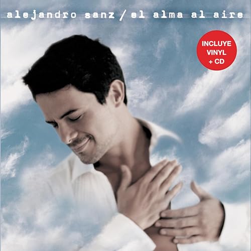 Alejandro Sanz - El Alma Al Aire | Vinyl