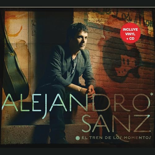 Alejandro Sanz - El Tren De Los Momentos | Vinyl