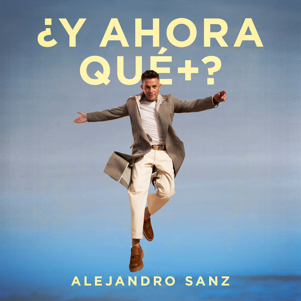 Alejandro Sanz | Y Ahora Que + ? | Vinyl