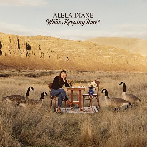 Alela Diane - Who'S Keeping Time? | CD