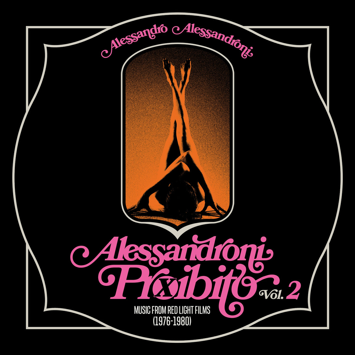 Alessandro Alessandroni - Alessandroni Proibito Vol.2 | Vinyl