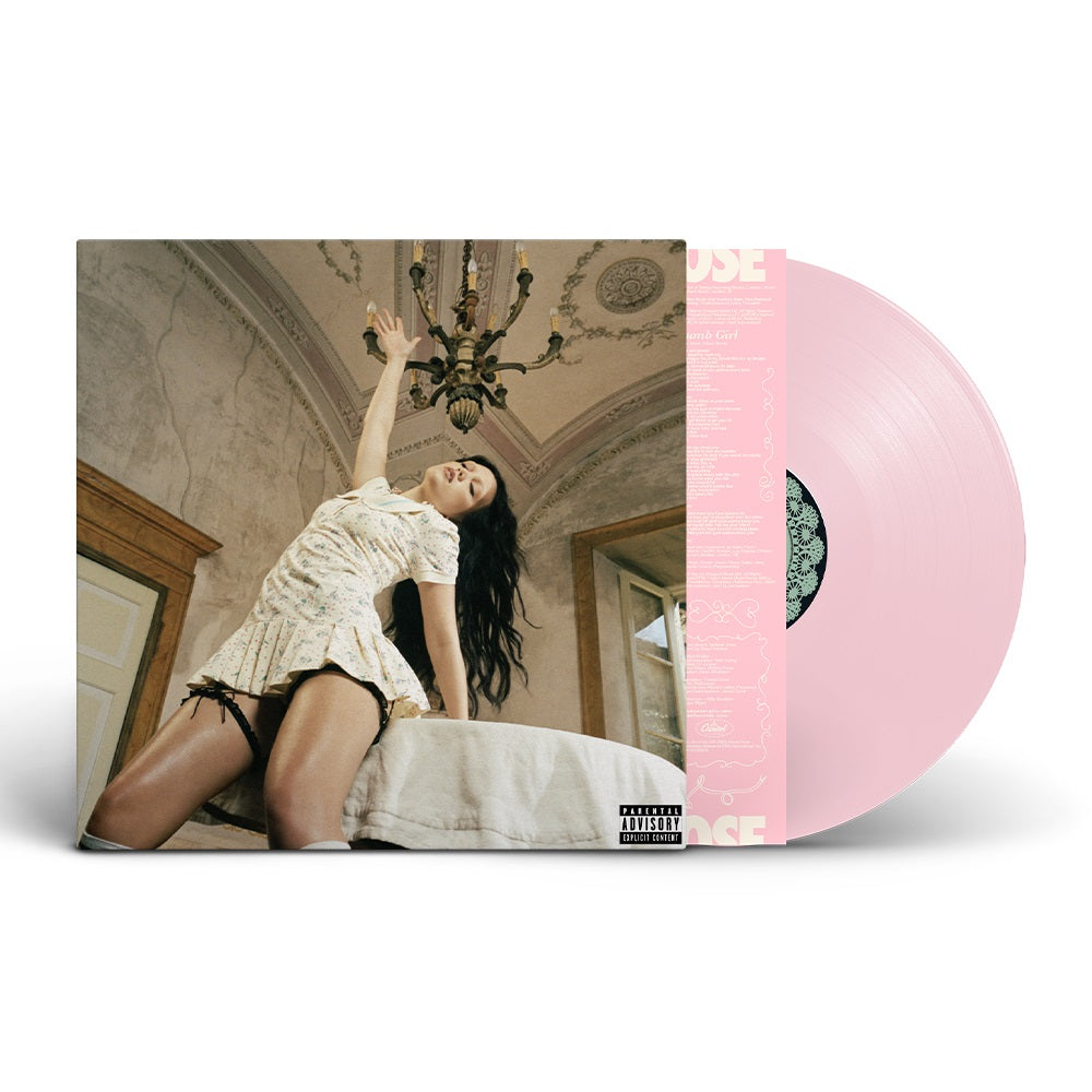 Alessi Rose - Voyeur [Pink 12" Ep] | Vinyl