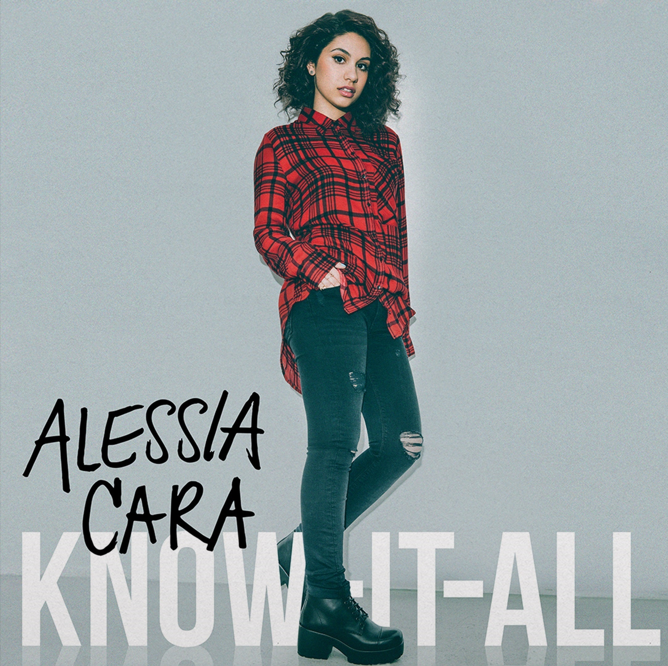 Alessia Cara | Know-It-All [Deluxe] (Signed Insert) [Red Vinyl] [2LP] | Vinyl