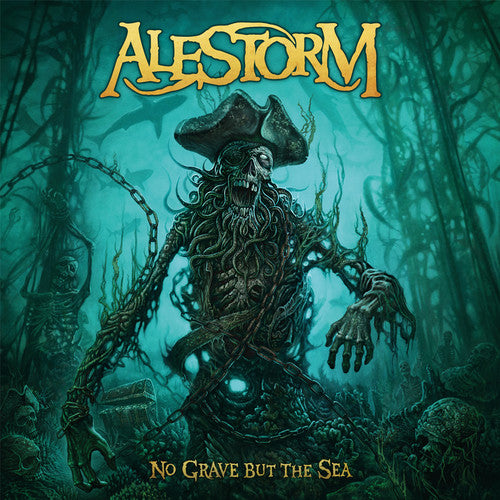 Alestorm - No Grave But The Sea [Explicit Content] | Vinyl