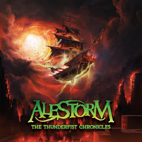 Alestorm - The Thunderfist Chronicles | CD