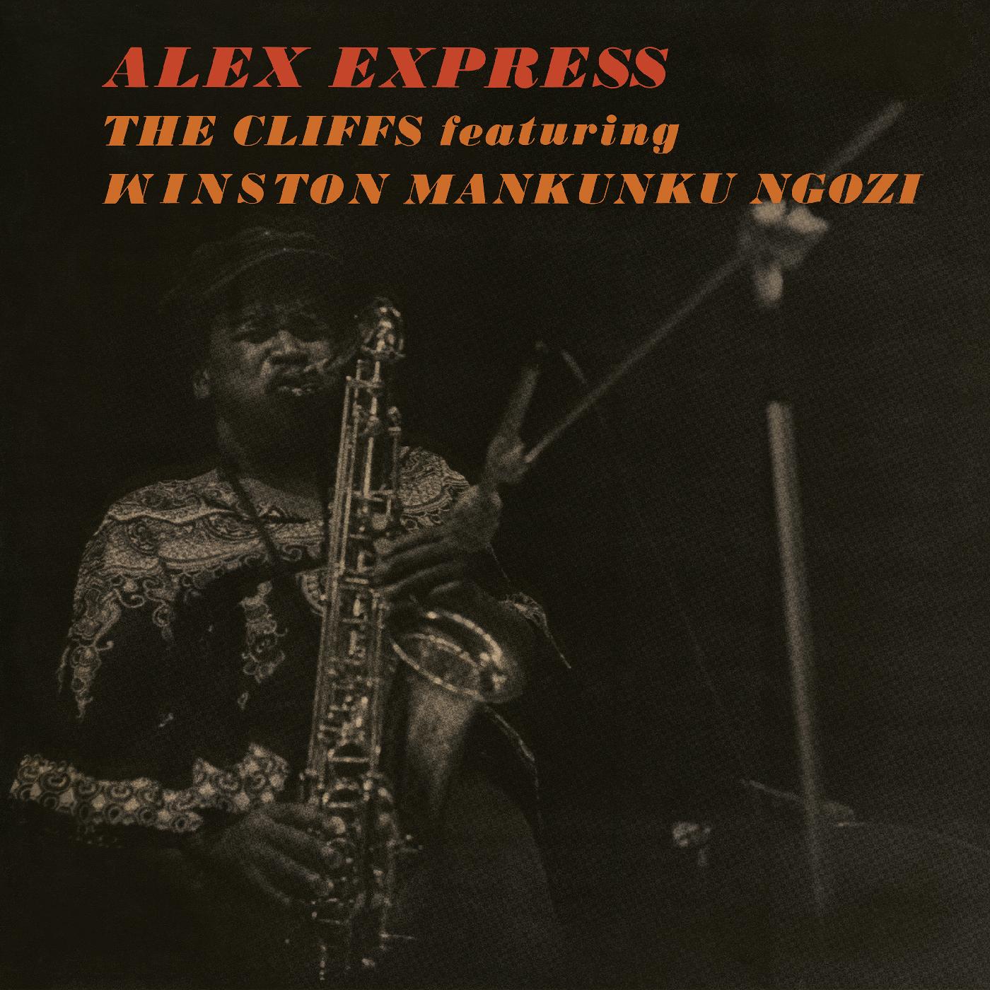 The featuring Mankunku Ngozi Cliffs | Alex Express | Vinyl