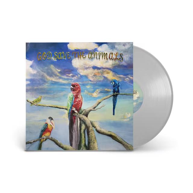Alex G - God Save The Animals (Limited Edition, Clear Vinyl, Indie Exclusive, Digital Download Card) | Vinyl
