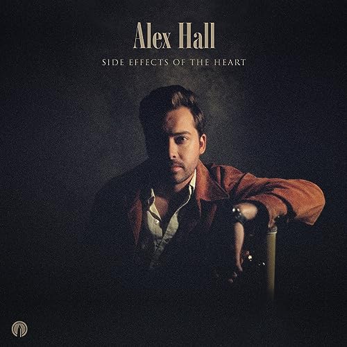Alex Hall | Side Effects Of The Heart | Vinyl - 0