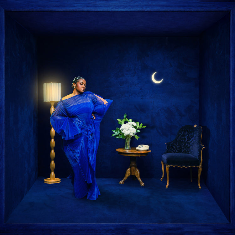 Alex Isley - When The City Sleeps [Blue Vinyl] [2Lp] | Vinyl
