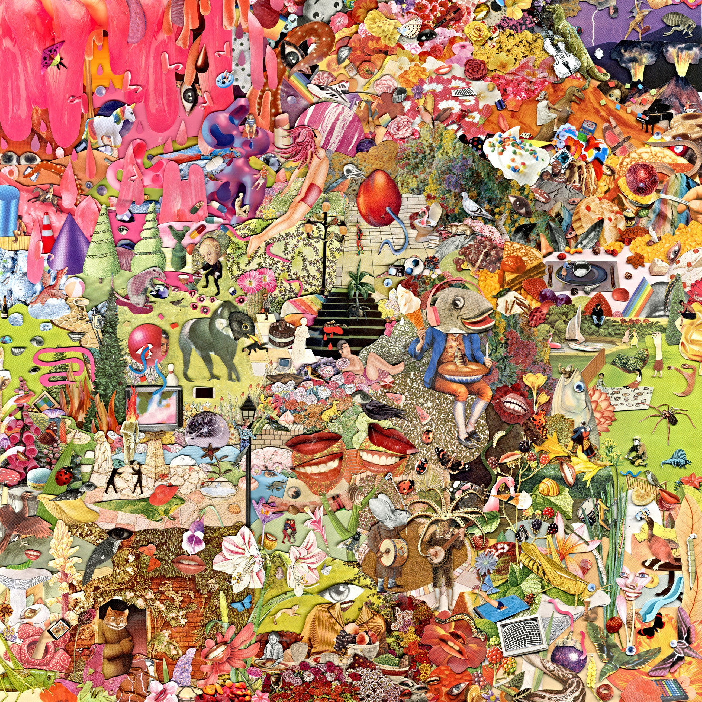 Alex Paxton - Delicious | CD