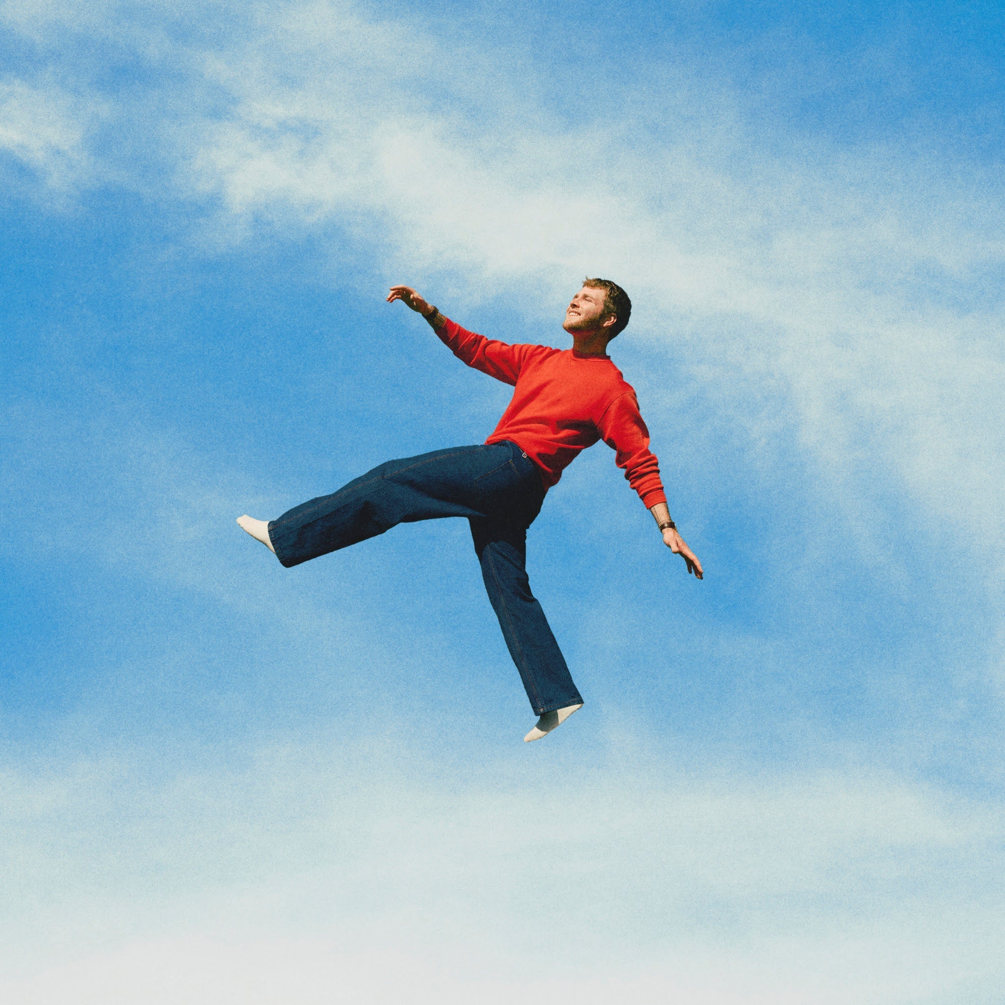 Alex Warren - Wildchild [Playground Red Vinyl] | Vinyl