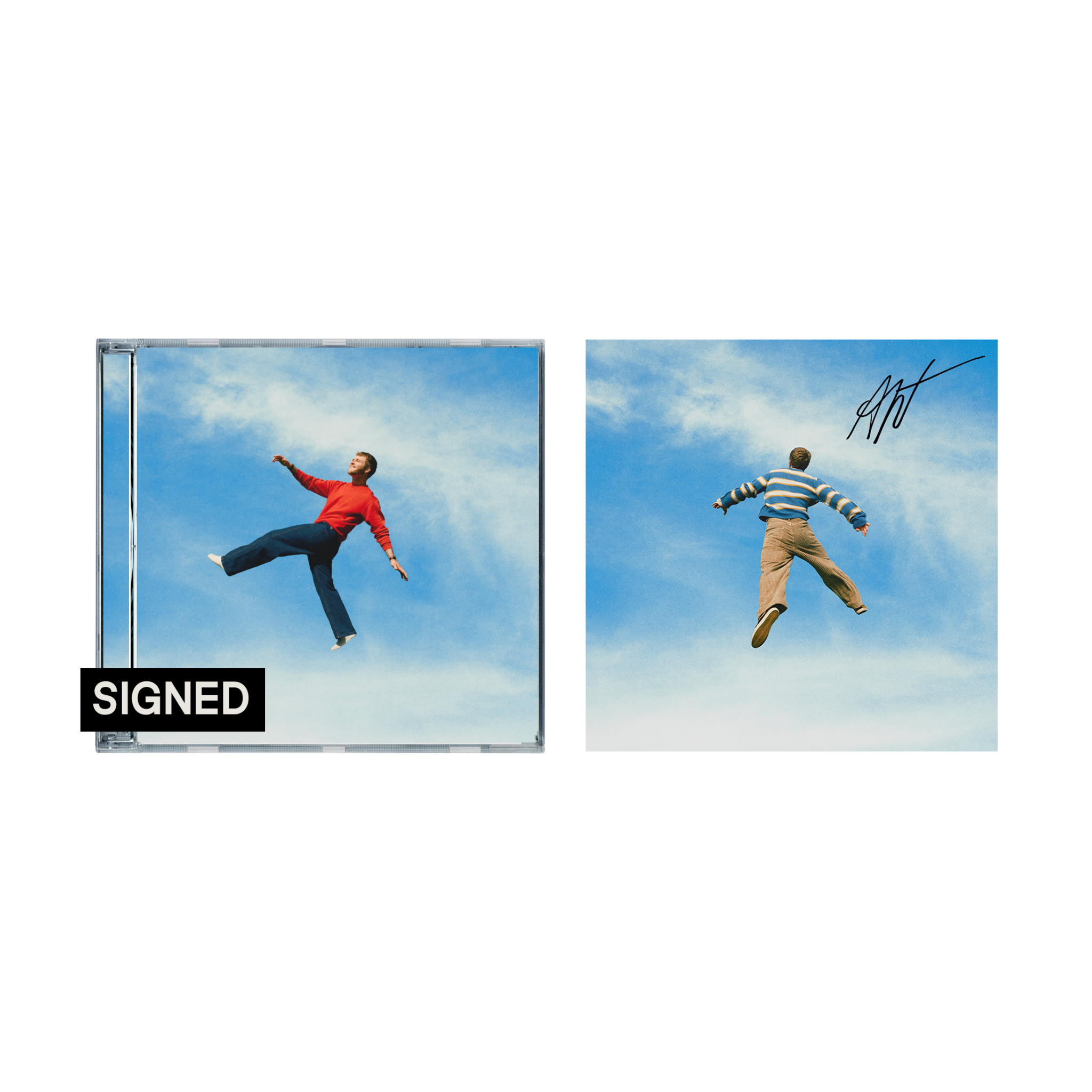 Alex Warren - Wildchild [Signed] | CD