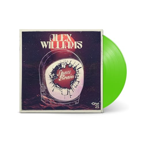 Alex Williams - Space Brain | Vinyl