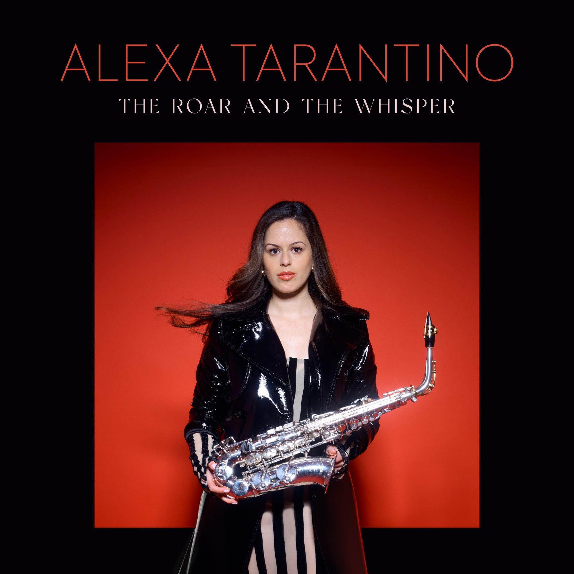 Alexa Tarantino | The Roar And The Whisper | CD