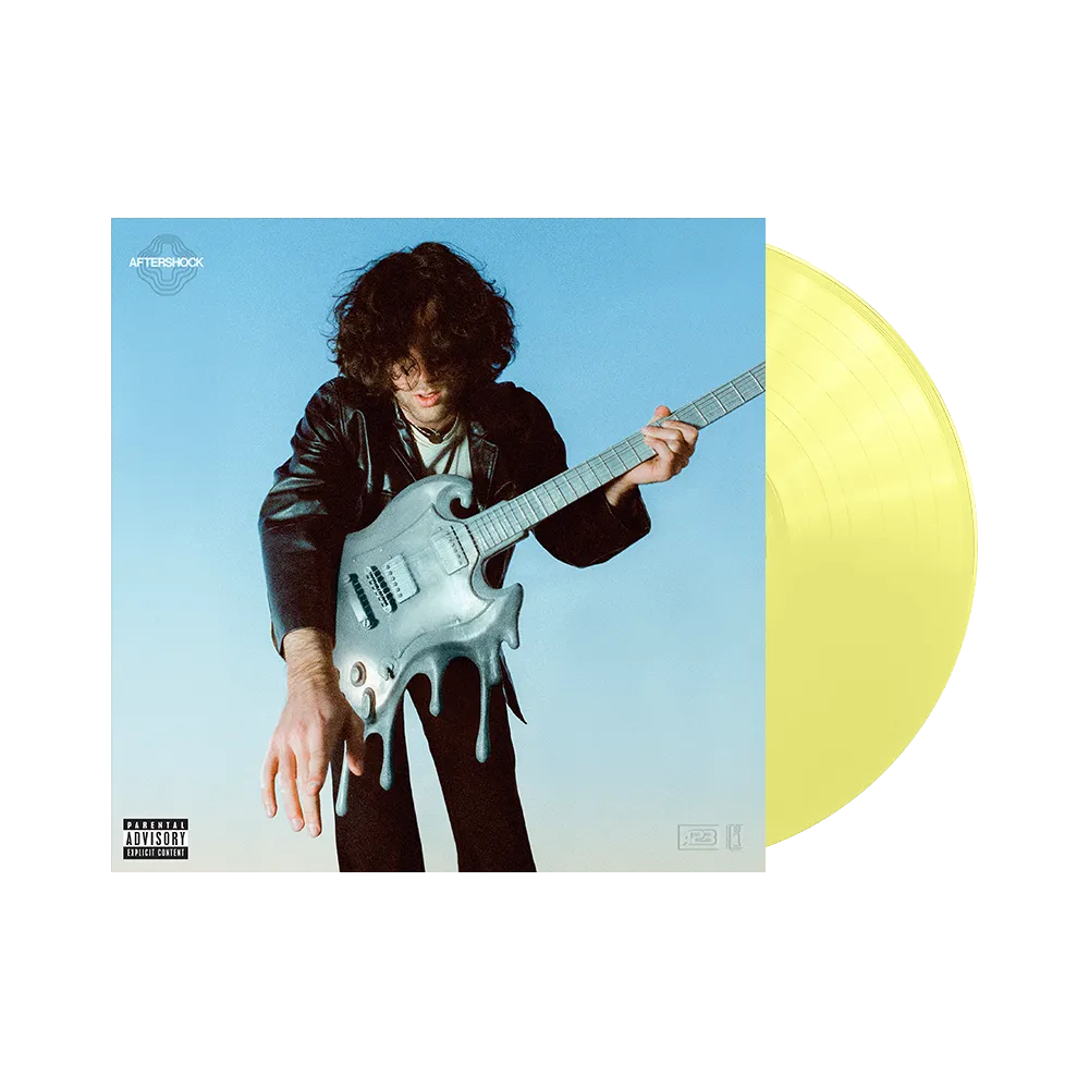 Alexander 23 - Aftershock (Explicit Content) (Lemon Yellow Colored Vinyl, Indie Exclusive) | Vinyl