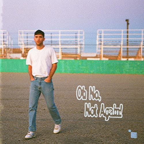 Alexander 23 | Oh No, Not Again! - EP [LP] | Vinyl
